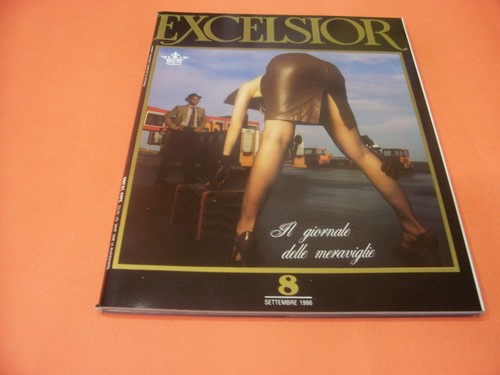 Excelsior del 9 86 con - ,