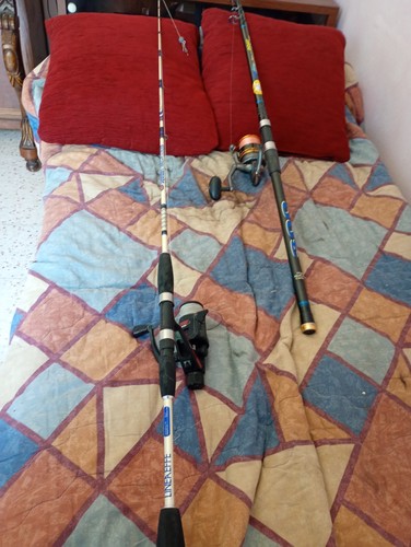 Attrezzatura pesca - da,