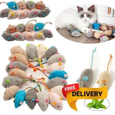 6/12pz Giocattolo Topo Erna