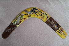 Boomerang birubi art - boomerang, australia