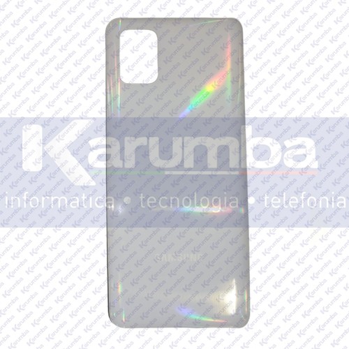 Back cover samsung galaxy a51 - back,