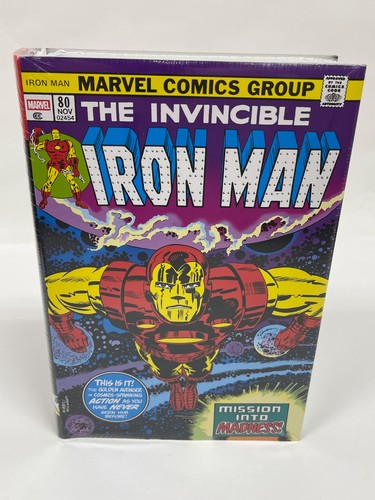 Invincible iron man omnibus - iron,