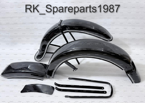 Kit parafanghi bmw r25 - kit,