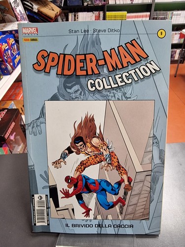 Spider man collection - spider-man, #9
