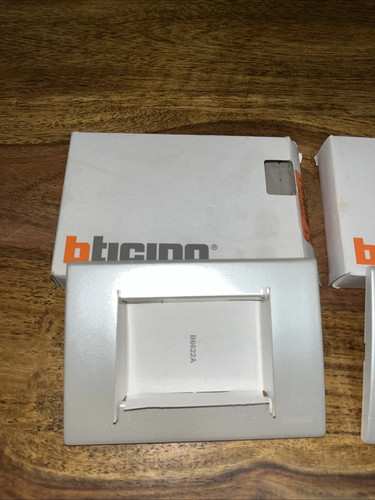 Bticino light placca tre - light,