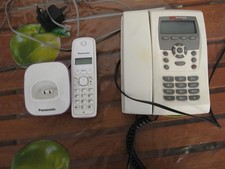 Cordless Panasonic  -  Fisso Sirio