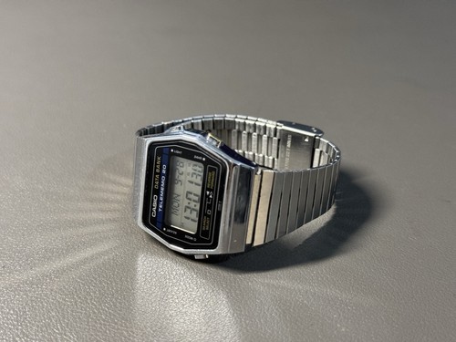 Casio data bank - casio,