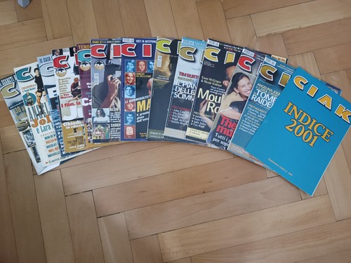 Rivista ciak riviste cinema - rivista,