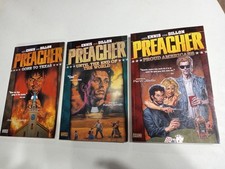 Preacher TPB  Set Vols.  1-3