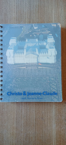Christo jeanne claude - &,