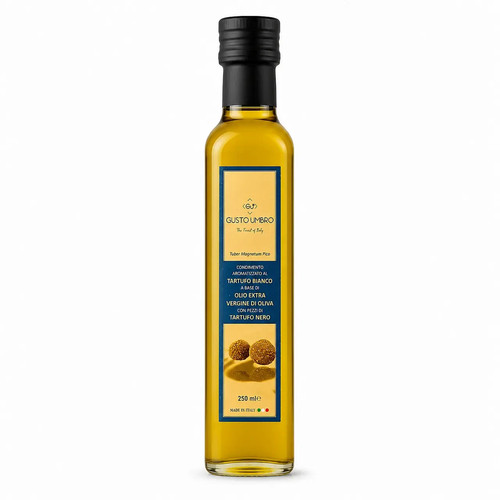 Olio aromatizzato tartufo - olio,