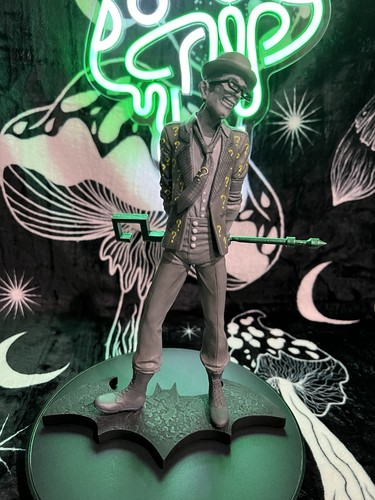Collectibles batman arkham - collectibles, batman: