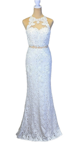Abito sposa taglia bianco - taglia,