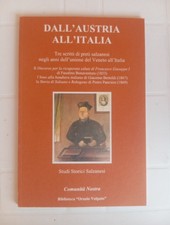 Libro Salzano Treviso Padova Dall'austria Allitalia