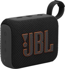 JBL GO 4 Speaker Bluetooth Portatile, Altoparlante Wireless con Design Compatto