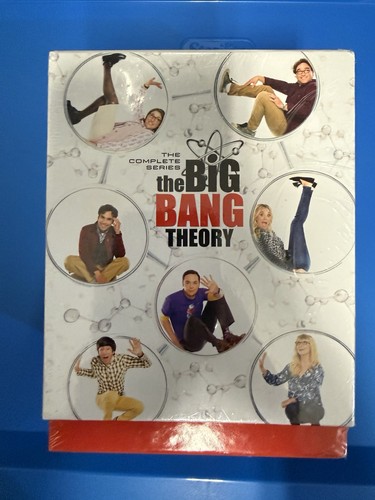 The big bang theory - the,