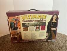 Ultimate sweater machine - ultimate,