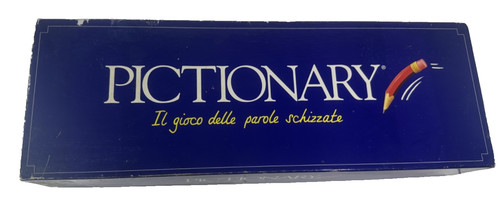 Pictionary gioco delle - pictionary, il