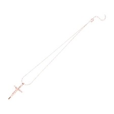  Collana pendente crocifisso