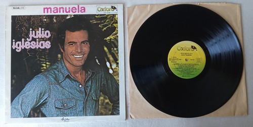 Julio iglesias manuela - iglesias,