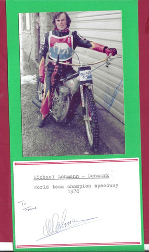 Mike lohmann danimarca - lohmann,