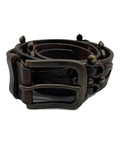 Cinture pelle dsquared2 - cinture,