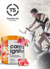 TOP SECRET NUTRITION CARDIO