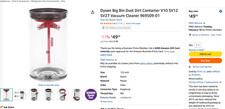 Genuine dyson v10 sv12 - v10,