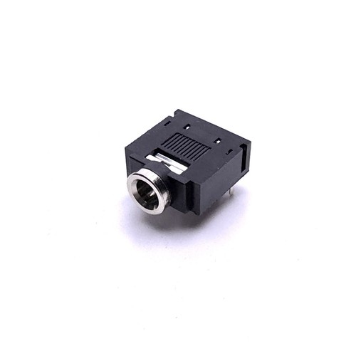 Small headphones socket - socket, for