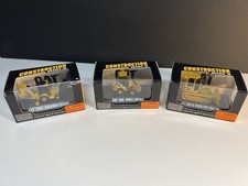Mini terna da costruzione per