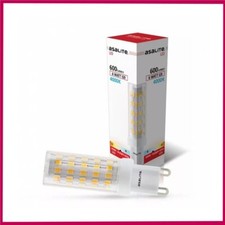Lampada led 600lm - g9, 6w