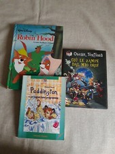 3 Libri per bambini e ragazzi