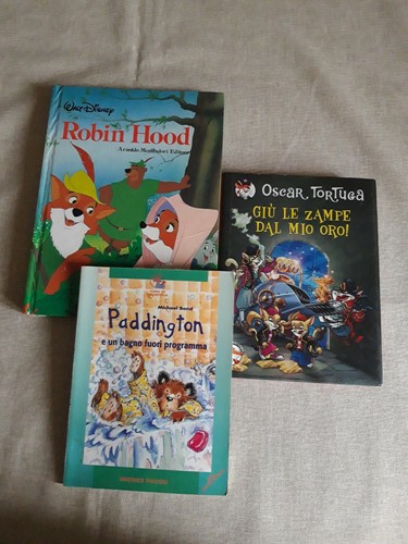 Libri per bambini - 3, e