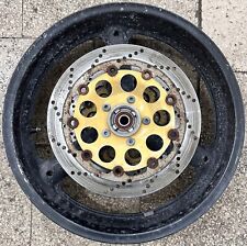 CERCHIONE ANTERIORE COMPLETO PER MOTO SUZUKI BANDIT SF600M ANNO 2003 