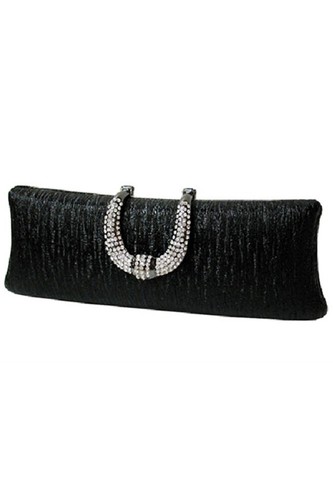 Borsa pochette rigida slim