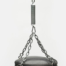 LEONE MOLLA APPENDI SACCO MOD. AC919 - BOXE KICKBOXING MUAY THAI PUGILATO MMA