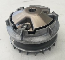 Variatore di giri e cinghia