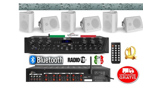 Kit audio filodiffusione - audio, per