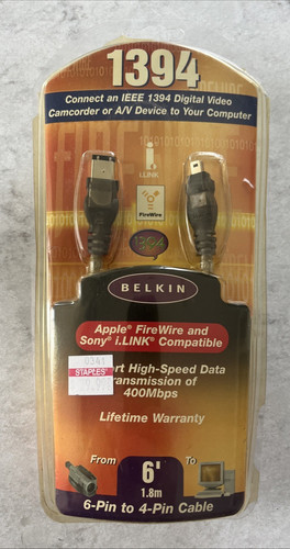 Belkin 1394 metri - belkin, 1,8
