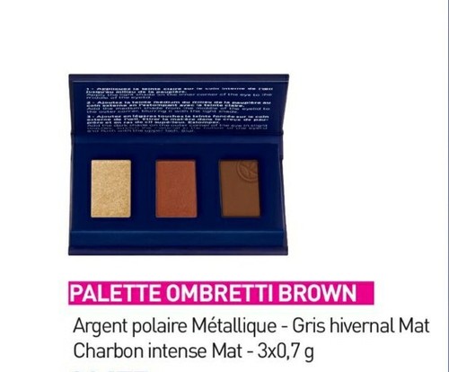Yves rocher palette - yves,