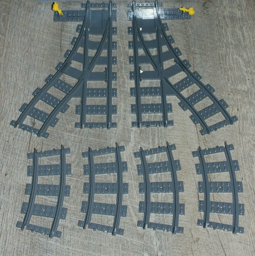 Lego deviatori 7895 city - lego,