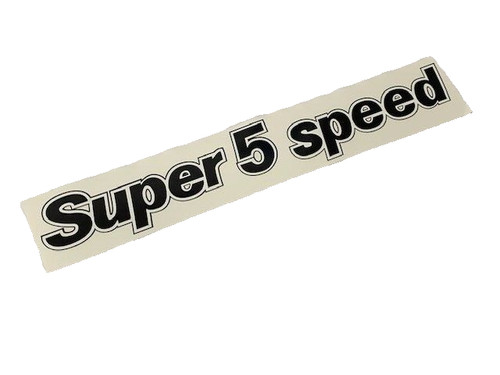 Fiat 127 super speed - fiat, logo
