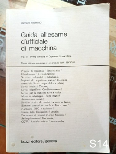 Guida all esame ufficiale di - all'esame, d'ufficiale