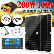 Kit Pannello Solare 200 Watt
