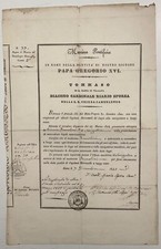 MARINA PONTIFICIA PAPA