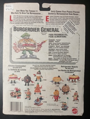 Food fighters burgerdier - food,