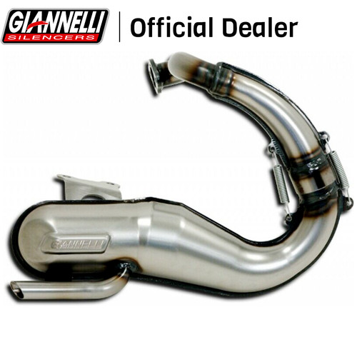 Marmitta giannelli vespa - marmitta,