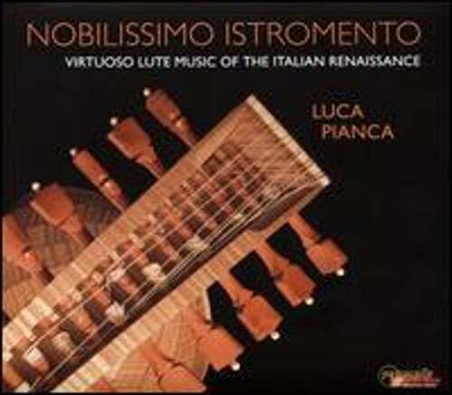 Nobilissimo istromento - nobilissimo,