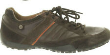 GEOX sneakers uomo camoscio e pelle suola in gomma traspirante 43