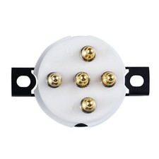 1pcs Amptata 5pin Tubo Presa